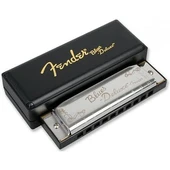 Fender Harmonica Blues Deluxe A - LA Mızıka thumbnail 1