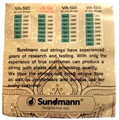 Sundmann VA511 Ud Teli Takımı VA-511 thumbnail 2