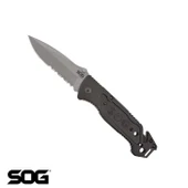 SOG FF-24 Escape Bead Blasted Çakı thumbnail 1