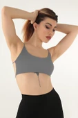 DoReMi Çapraz İp Detaylı Bralet thumbnail 6