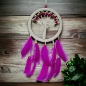 Rüya Kovan Hayat Ağacı Dream Catcher thumbnail 2