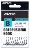 BKK Octopus Beak Olta İğnesi  3/0 8 Pcs thumbnail 1