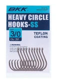 BKK SS Heavy Circle Olta İğnesi  1 10 Pcs thumbnail 5