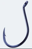 BKK Octopus Beak Olta İğnesi  2 no 9 Pcs thumbnail 8