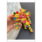 Gülen Güneş Spiral Toka thumbnail 1