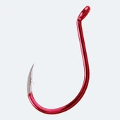 BKK Red Octopus Beak Olta İğnesi  1 thumbnail 7