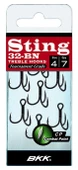 BKK Sting-32 BN Üçlü Olta İğnesi  10 thumbnail 1