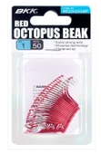 BKK Red Octopus Beak 50 Adet Olta İğnesi  3/0 thumbnail 1