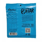 Orphee VX120 Bas Gitar Teli 4 telli 40-100 thumbnail 2