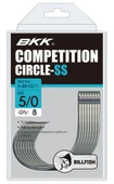 BKK Competition Circle-SS Light Wire Olta İğnesi  8/0 thumbnail 1