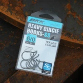 BKK SS Heavy Circle Olta İğnesi  8/0 5 Pcs thumbnail 8