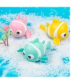 Kurmalı Balık Bebek Banyo Oyuncağı thumbnail 4