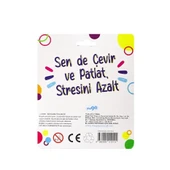 Pop İt Renkli Stres Çarkı thumbnail 2