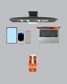 Çift Modlu Fare – USB Alıcılı ve Bluetooth Bağlantılı thumbnail 4