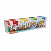 4'lü Oyun Hamuru 520 Gr. thumbnail 5