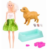 Anlily Sevimli Köpeklerim Bebek Seti thumbnail 3
