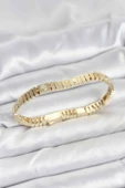 Gold Renk Vip Seri Bileklik thumbnail 1
