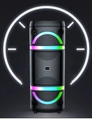 Kablosuz Mikrofonlu Hoparlör BS-115 thumbnail 1