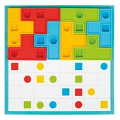 03 518 T PUZZLE 32 PARÇA thumbnail 2