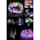 3 Metre RGB Pilli Peri Led thumbnail 2