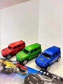 SH40932 SÜRTMELİ ARABA JİP PLASTİK-ZRV thumbnail 1