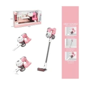 LS8803C Dikey Elektrik Süpürgesi  Pembe thumbnail 3