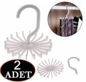 Kemer Askısı 20 Kancalı 2 ADET thumbnail 4
