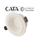 CATA CT 5260 8W Başak Led Spot 3 Renkli thumbnail 1