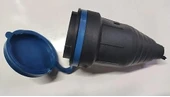 Kauçuk Dişi Fiş 220V thumbnail 1