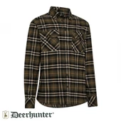 DEERHUNTER Carson Yeşil Kareli Gömlek 41/42 thumbnail 1