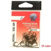 DFT 530 Bronz Olta İğnesi No:01 1/25 thumbnail 3