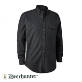 DEERHUNTER Liam Siyah Gömlek 43/44 thumbnail 1