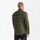DEERHUNTER Carson Yeşil Kareli Gömlek 45/46 thumbnail 4