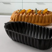 Jumbo Shark Swiss Black Baton Kek Kalıbı thumbnail 3