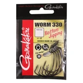 GAMAKATSU Worm 330 Bottom Jigging #1/0 Olta İğnesi thumbnail 2