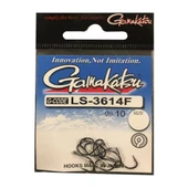 GAMAKATSU LS-3614F No:6 Olta İğnesi 1/10 thumbnail 3