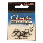GAMAKATSU LS-3313F Ring Eye #4 Olta İğnesi 1/12 thumbnail 3
