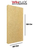 AKUSTİK KUMAŞ KAPLI PANEL  (60x120CM) thumbnail 5