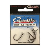 GAMAKATSU LS-3323F/0 No:2/0 Olta İğnesi 1/4 thumbnail 3
