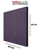 AKUSTİK KUMAŞ KAPLI PANEL (60x60CM) thumbnail 7