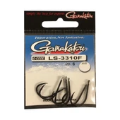 GAMAKATSU LS-3310F No:2/0 Olta İğnesi 1/6 thumbnail 3
