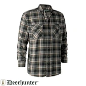 DEERHUNTER Marvin Yeşil Kareli Gömlek 39/40 thumbnail 1