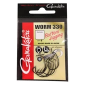 GAMAKATSU Worm 330 Bottom Jigging #1Olta İğnesi thumbnail 2