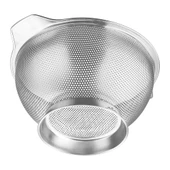 Jumbo Marlow Paslanmaz Çelik Süzgeç 26 cm thumbnail 6