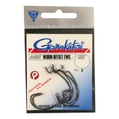 GAMAKATSU Worm Offset EWG No:2 Olta İğnesi 1/6 thumbnail 4