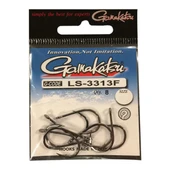 GAMAKATSU LS-3313F Ring Eye #1 Olta İğnesi 1/8 thumbnail 3