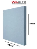 AKUSTİK KUMAŞ KAPLI PANEL (60x60CM) thumbnail 8