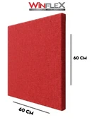 AKUSTİK KUMAŞ KAPLI PANEL (60x60CM) thumbnail 4