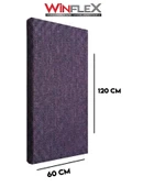 AKUSTİK KUMAŞ KAPLI PANEL  (60x120CM) thumbnail 7