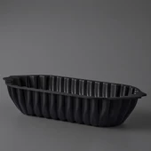 Jumbo Shark Swiss Black Baton Kek Kalıbı thumbnail 2